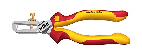 Alicates Pelacables Industrial Electric Z 55 0 09 160Mm Ind. Electric; Abisolierzange