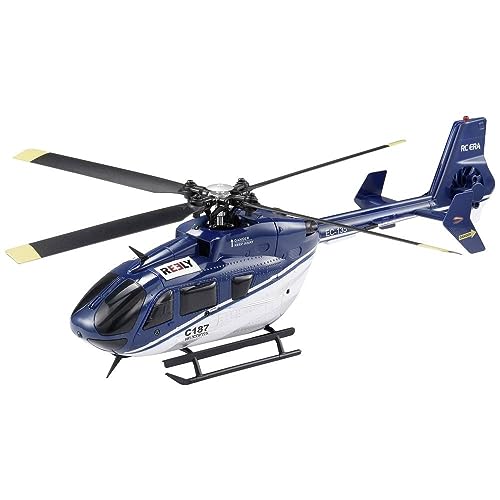 Reely C187 Rc Elicottero Rtf