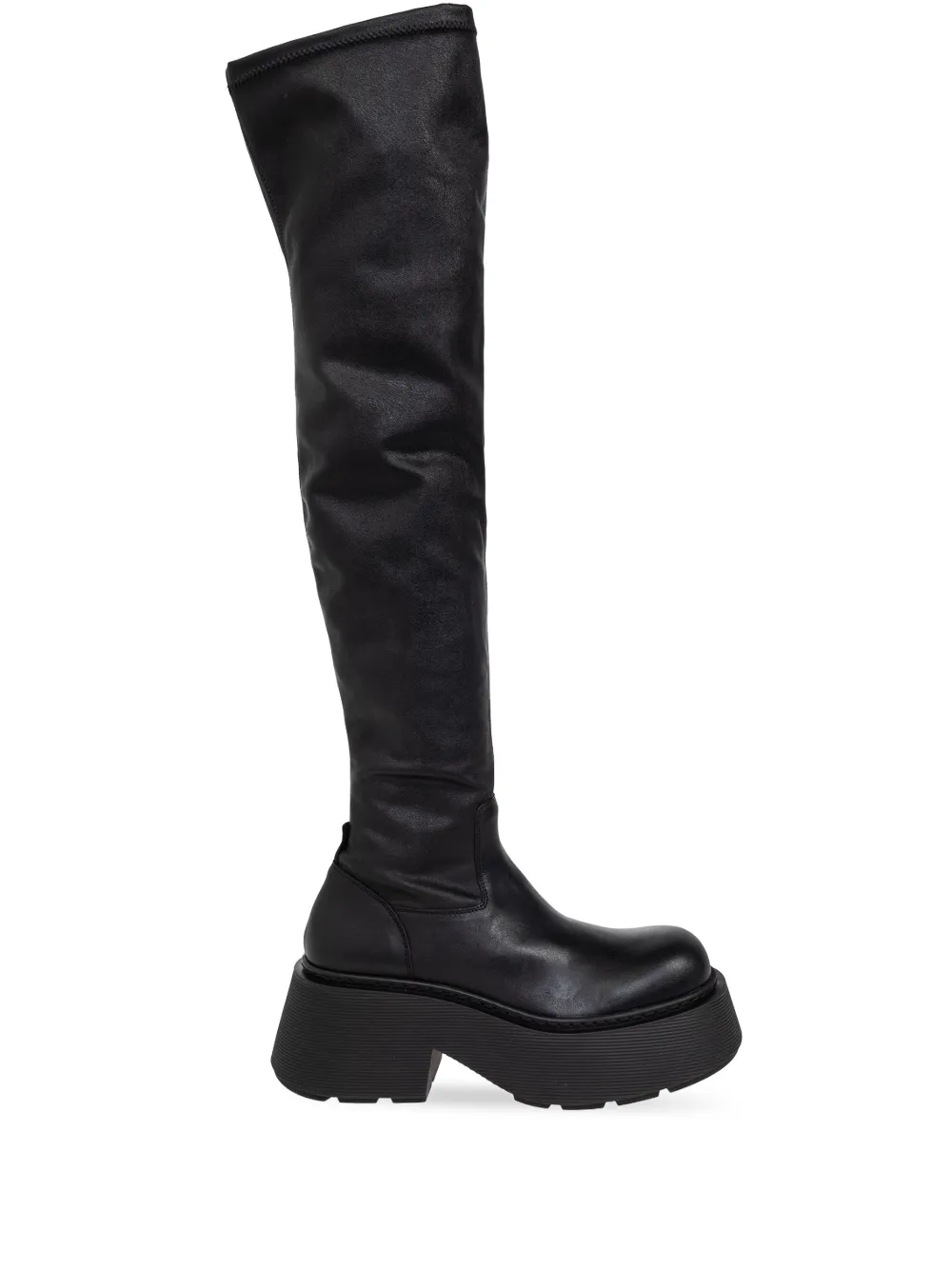 Vic Matie 70mm Etna boots - Nero