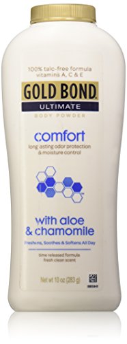 Gold Bond Ultimate Comfort Body Powder 295 Ml By Gold Bond