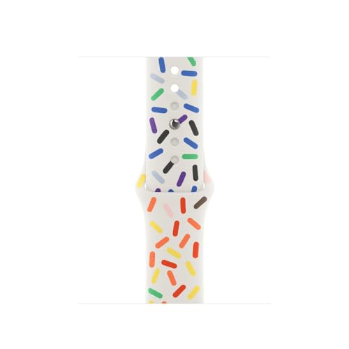 Apple Watch Band - Cinturino Sport - 41 Mm - Pride Edition - M/L