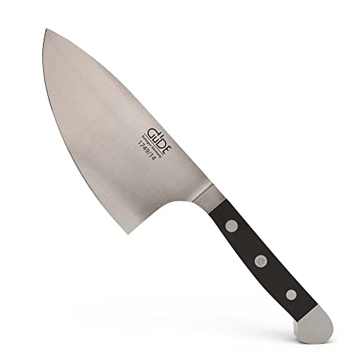 Kräuterm. ''Shark'' Serie Alpha Pom Schwarz Länge: 14Cm Von Gü