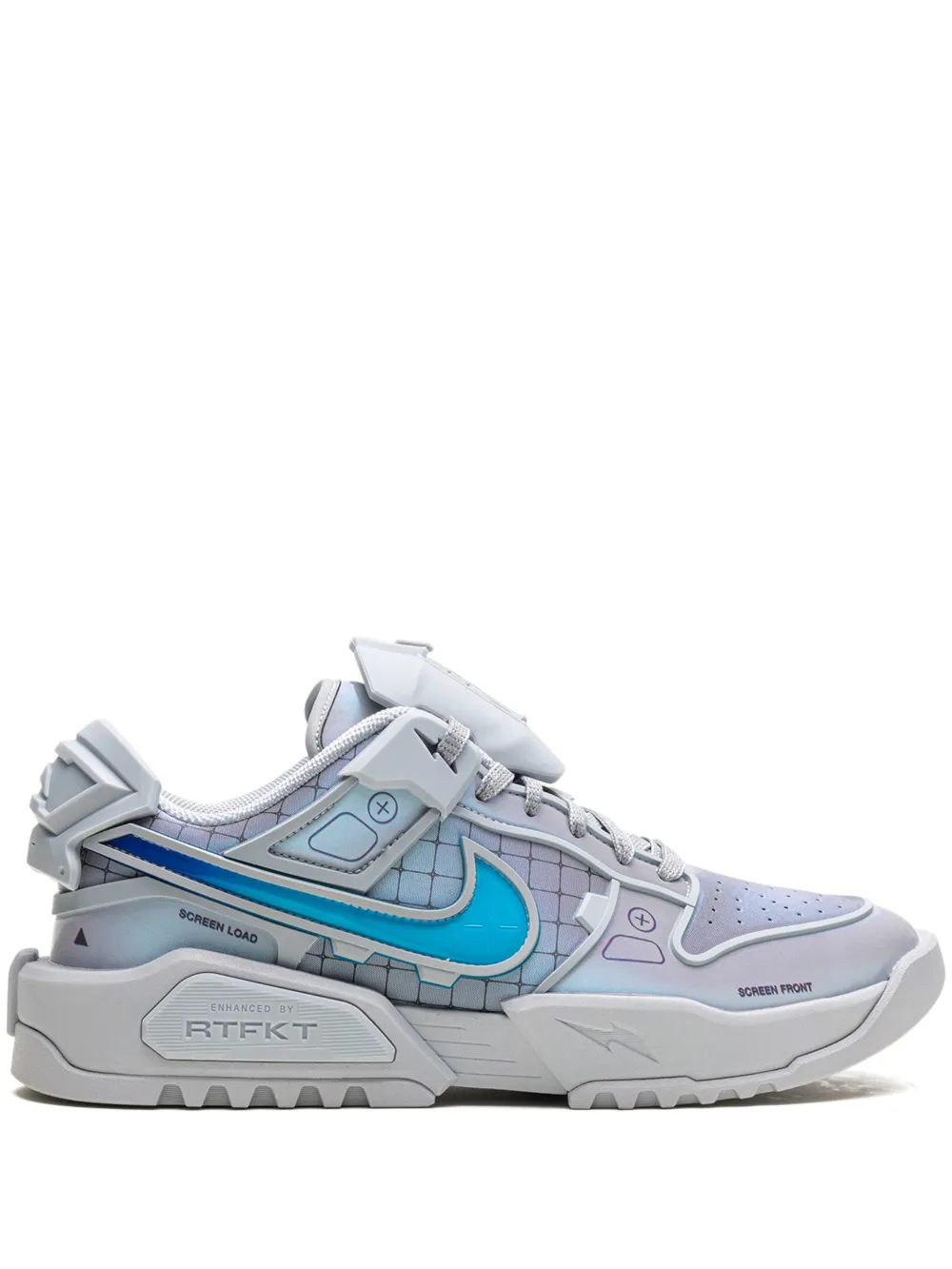 Nike x RTFKT Dunk Genesis Low "OG (Edition of 6841)" sneakers - Grigio