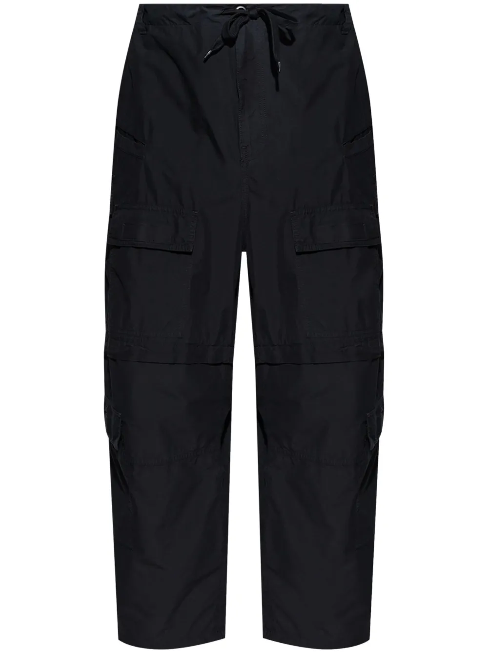 Balenciaga cargo track pants - Nero
