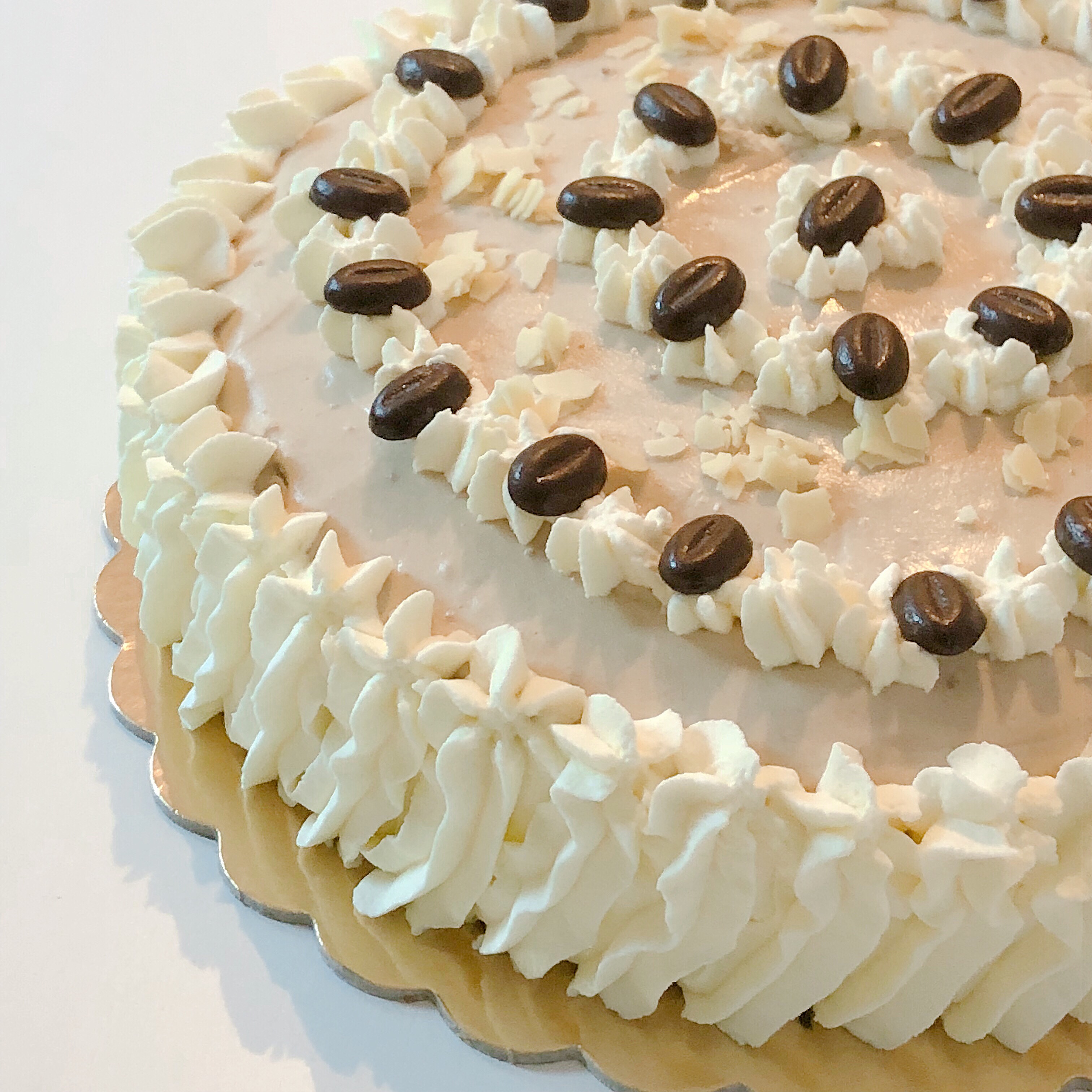 Trancino Chantilly Gocce Di Cioccolato Maria Salemme 750G