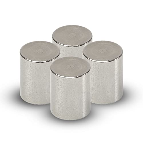 Maul Assortito, Neodimio, Pinza Magnetica, Haftkraft: 9,0 Kg, 4 Pezzi