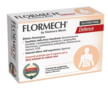 FLORMECH DEFENCE TIS COM 20CPS