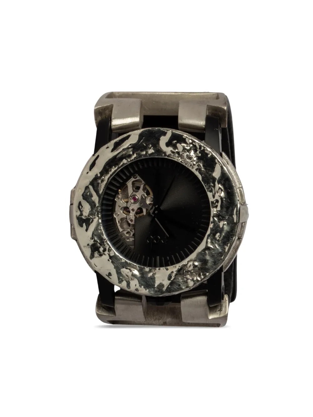 Parts of Four P4—FOB Watch #192 41mm - MA10KW-MA-NG