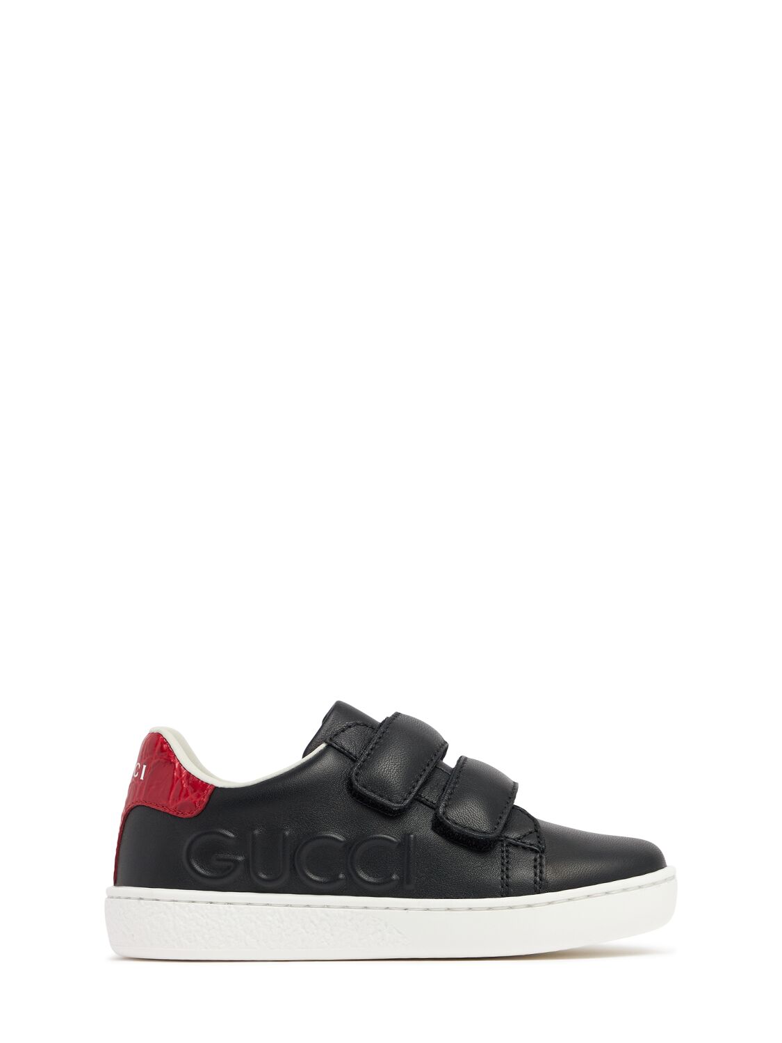 Sneakers Gucci In Pelle