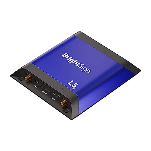 Brightsign Ls445 Digital Signage Player
