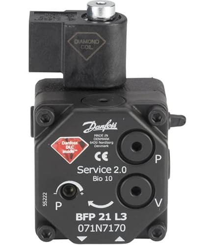 Danfoss - Bfp 21R3 2Str Réf 071N7171-071N7171