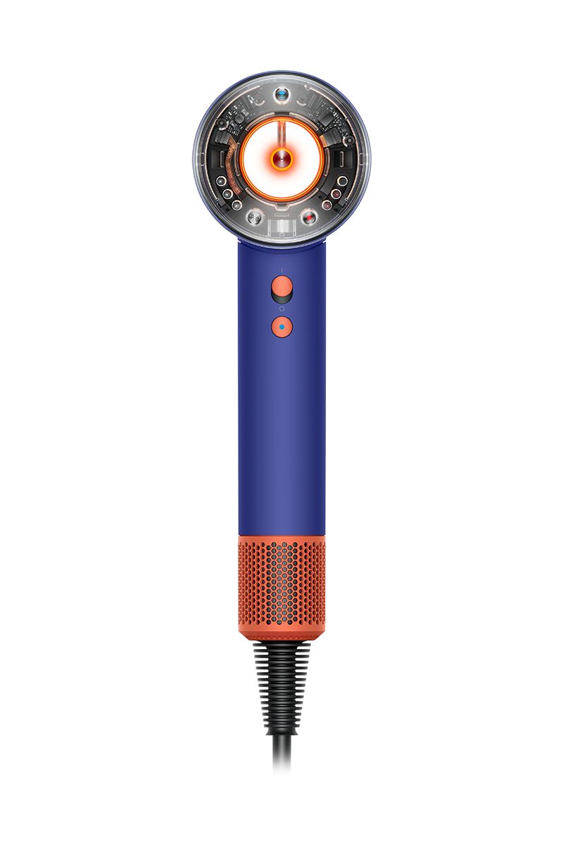 Dyson  Supersonic Nural™ (Pervinca/Tangerine) Asciugacapelli