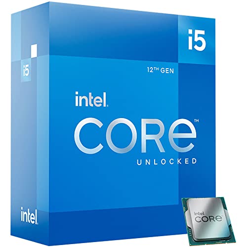 Procesador Intel Cpu Lga1700 I5-12600K 3.6Ghz 20M Cache Tray Cpu