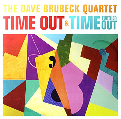 Brubeck, Dave - Time Out / Time Further Out : 2Lp