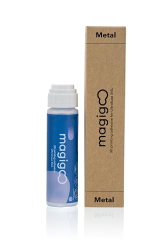 Magigoo Pro Metal - Adesivo Per Piastra Per Filamenti Metallici Ultrafuse 316L