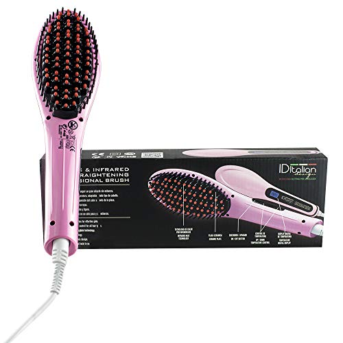 Iditalian Ceramic & Infrared Professional Brush 50W 1 Pz