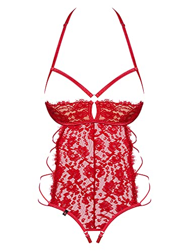 Obsessive - Rediosa Crothless Teddy S/M