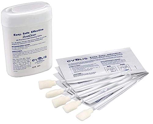 Evolis Ultraclean Kit Di Pulizia