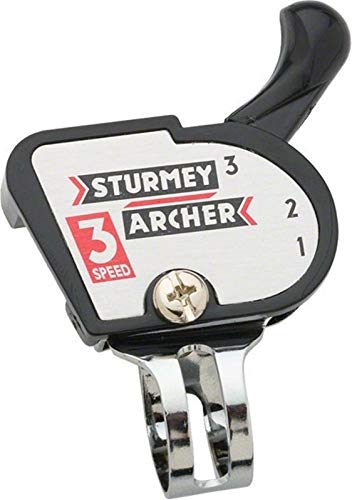 Sturmey Archer Sls3C R3 Manette De Dérailleur 3 Vitesses