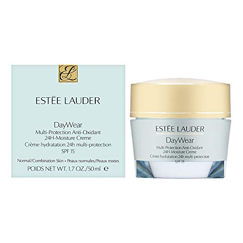 Estee Lauder Daywear Multi-Protection Anti-Oxidant Crema Spf 15, Donna, 50 Ml