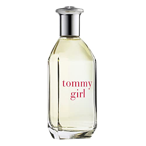 Tommy Hilfiger Tommy Girl Eau De Toilette Spray, Donna, 50 Ml