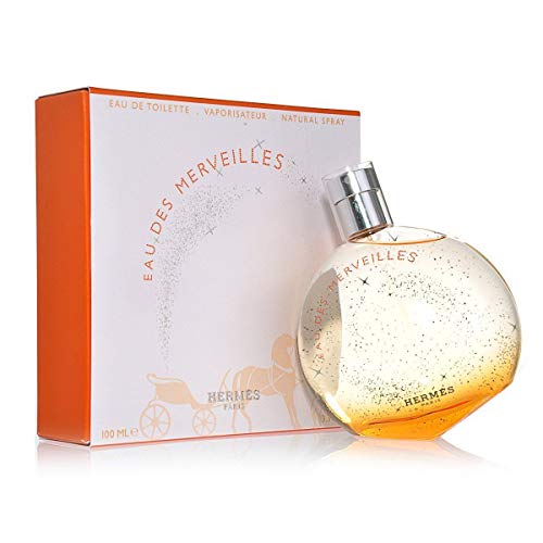 Hermès Eau Des Merveilles, Eau De Toilette Spray Per Donna, 100 Ml