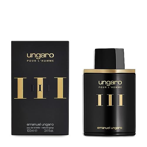Ungaro Pour L¬¥Homme Iii