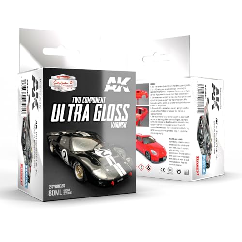 Ak Interactive - Ultra Gloss Varnish