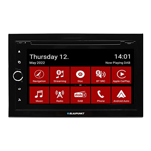 Copenhagen 700 Dab Nav Truck. Centro Multimediale Da 6,75 Pollici, Bluetooth, Dab+, Rds, Con Browser Incluso