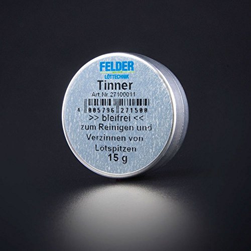 Felder Löttechnik 27100011 Tinner