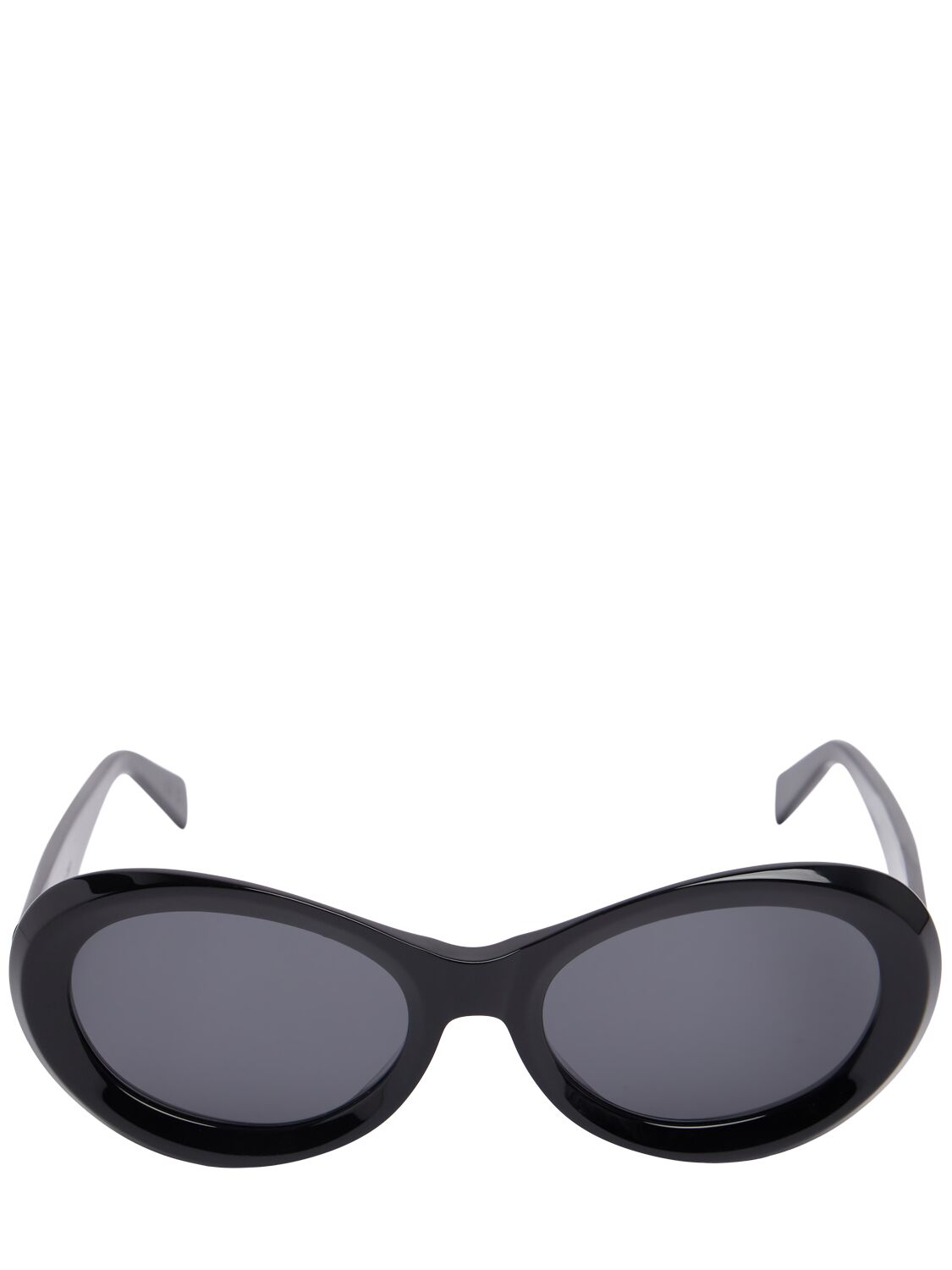 Occhiali Da Sole The Ovals In Acetato
