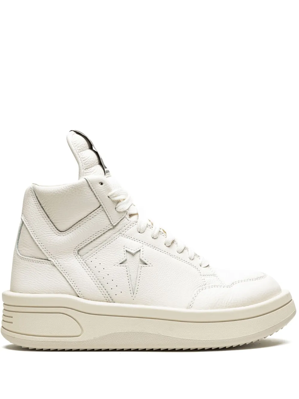 Converse Sneakers DRKSHDW TURBOWPN Converse x Rick Owens - Bianco