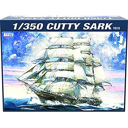 Academy 1:350 - Cutty Sark (Replaces Aca01406) - Aca14110