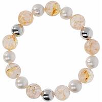 Bracciale Donna Gioielli Perlaviva Perlaviva By Milor WSST01869.LEMON