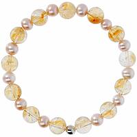 Bracciale Donna Gioielli Perlaviva Perlaviva By Milor WSST01214.LEMON