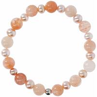 Bracciale Donna Gioielli Perlaviva Perlaviva By Milor WSST01214.PINK