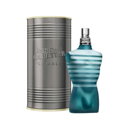 Jean Paul Gaultier Le Male Eau De Toilette, Uomo, 125 Ml