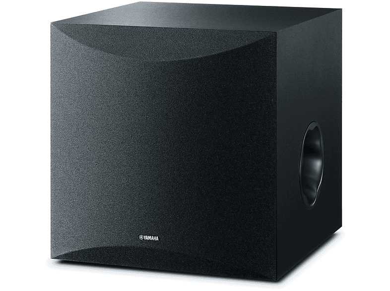 Cassa Hi-Fi Yamaha Nssw100Bl
