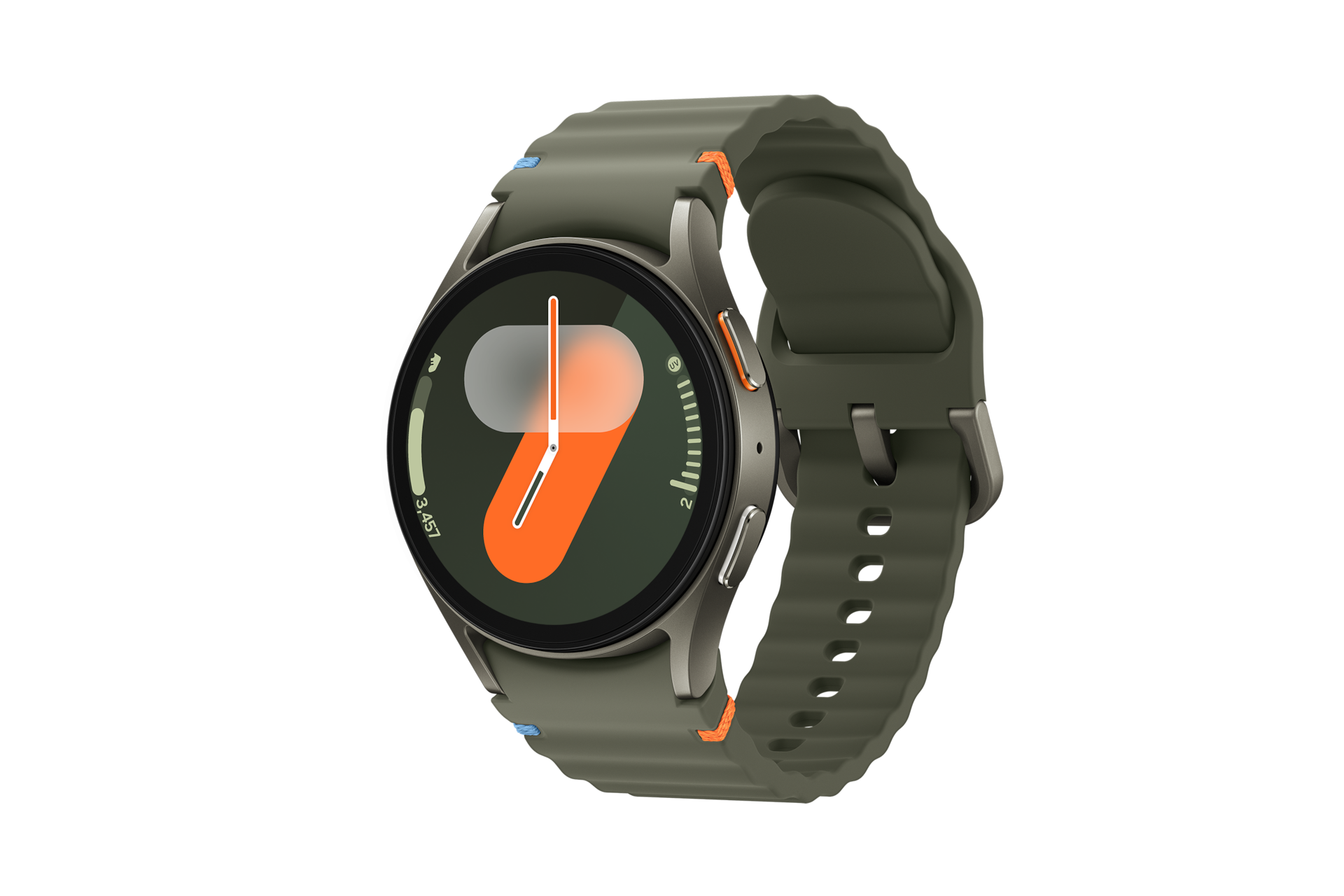 Samsung Galaxy Watch7 (Bluetooth, 40mm) SM-L300, Green