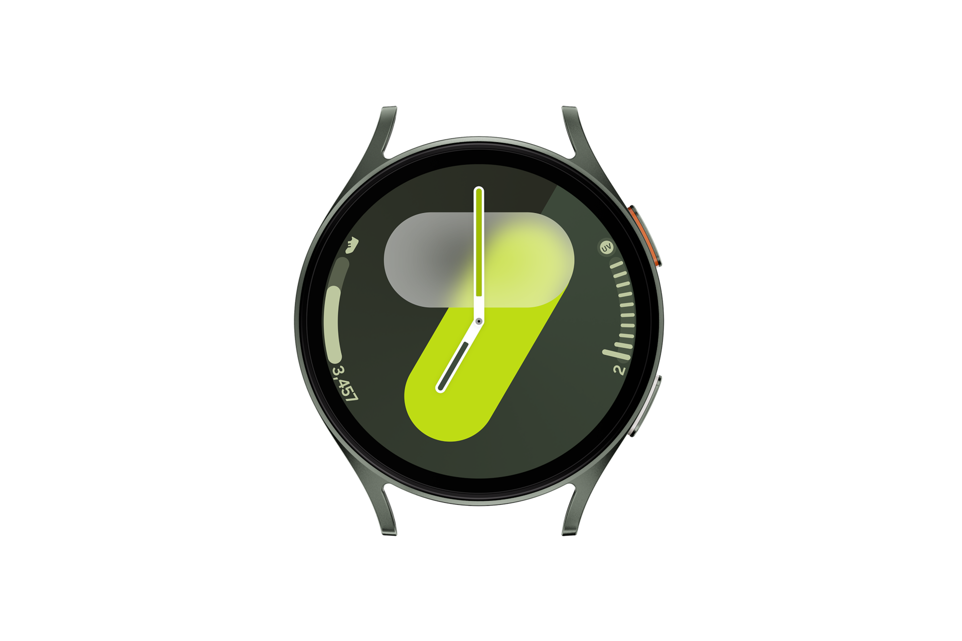 Samsung Galaxy Watch7 (Bluetooth, 44mm) SM-L310, Green