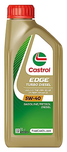 Castrol 15F816 Edge Turbo Diesel 5W40