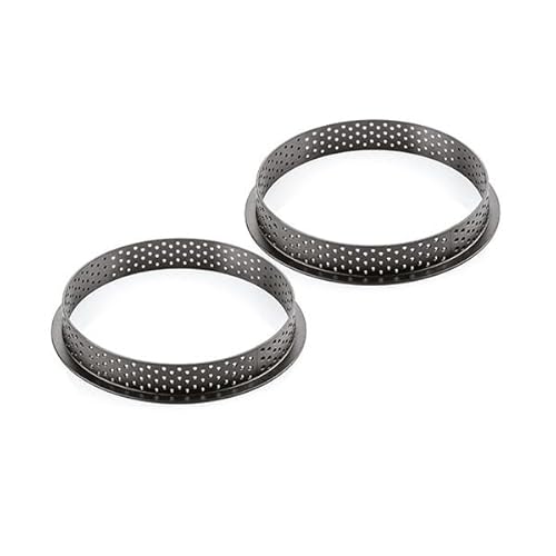 Silikomart Tarte Ring Ø 12 H 2 Cm