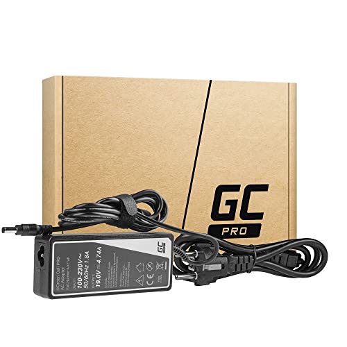 Green Cell Ad27Ap Power Adapter/Inverter Indoor 90 W Black