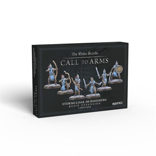 Modiphius Entertainment Muh052058 Miniatures Set, Multicolour