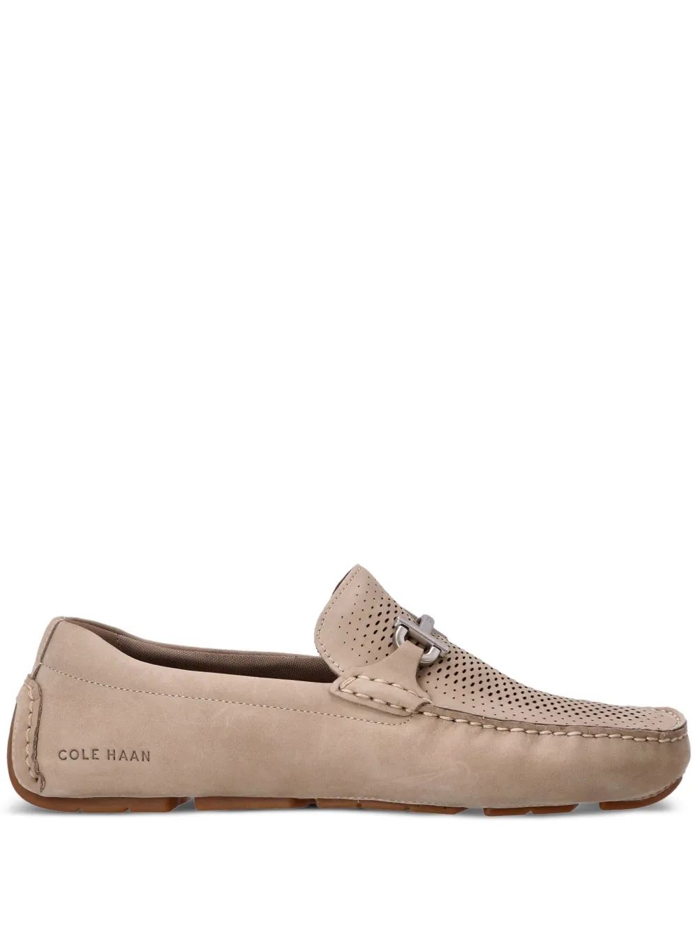 Cole Haan Grand Laser driver loafers - Toni neutri