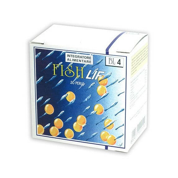 Fish Lif 50 Perle