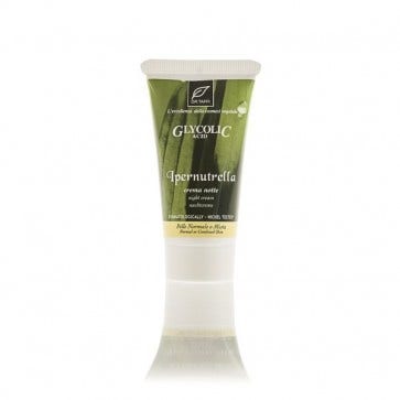 Dr Taffi Glycolic Acid Ipernutrella Crema Viso Notte 50ml