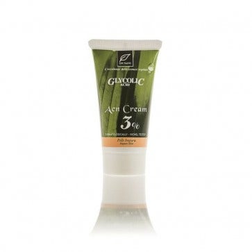 Dr Taffi Glycolic Acid Crema Viso 3% Acn Cream 50ml
