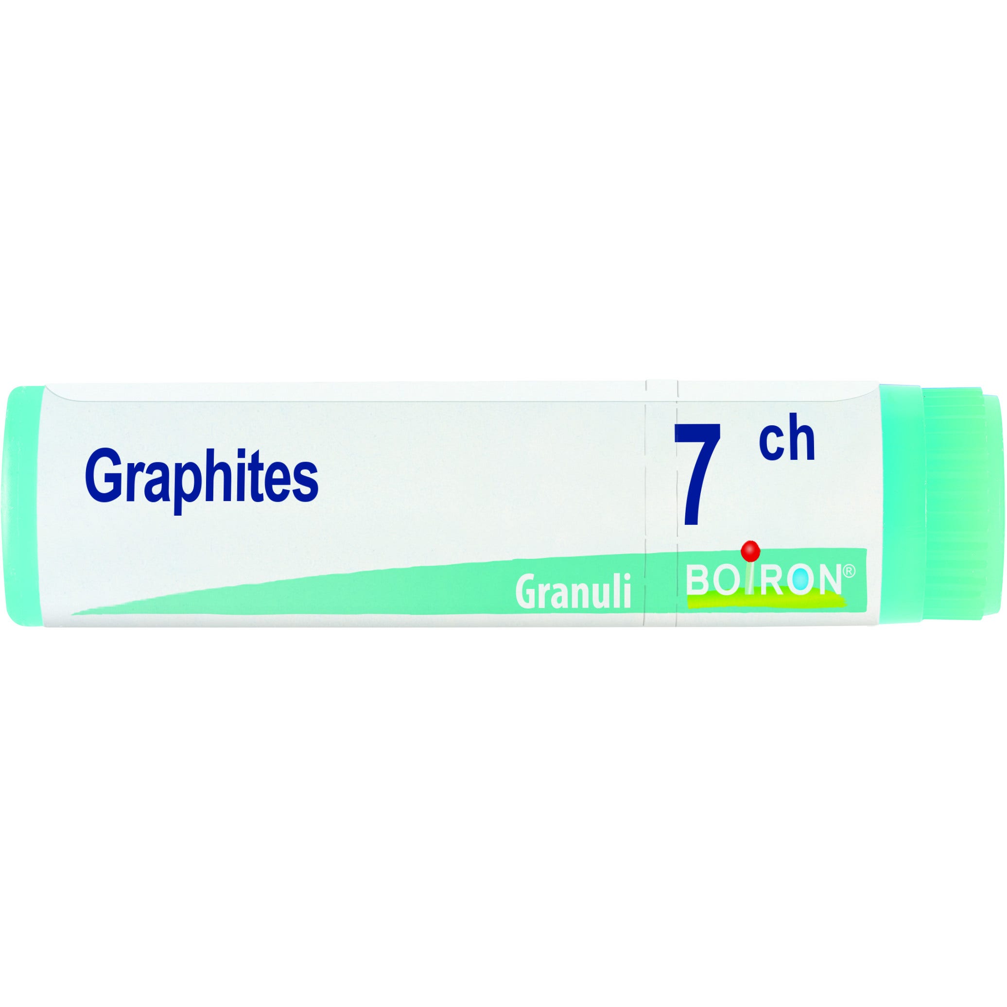 Boiron Graphites Globuli 07Ch Dose 1g