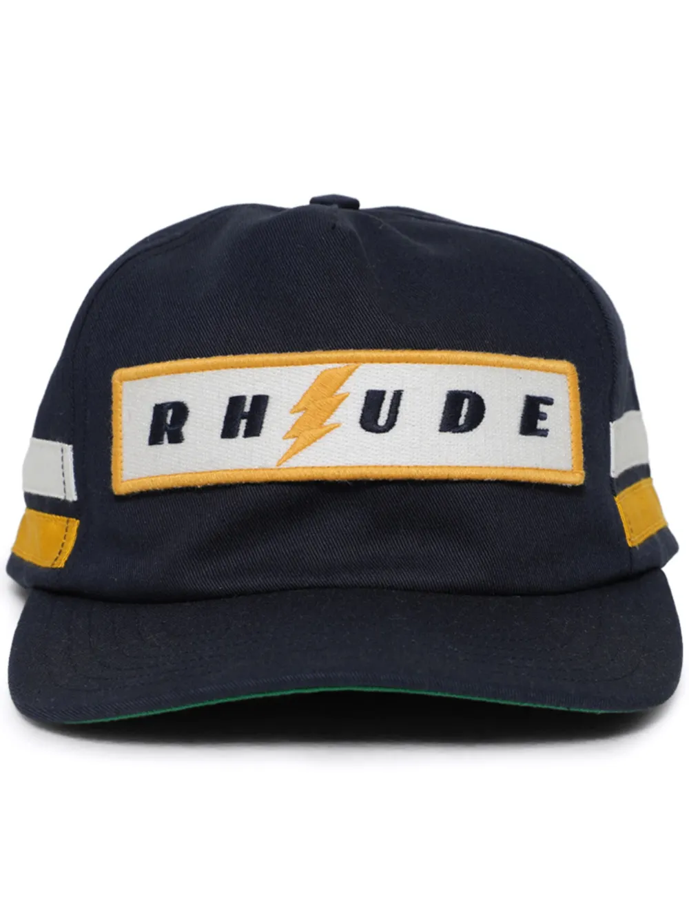 RHUDE Structured Hat 2 cap - Blu